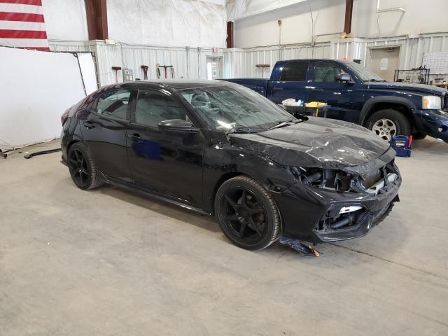 SHHFK7G40JU205793 - 2018 HONDA CIVIC SPORT Қара фото 4