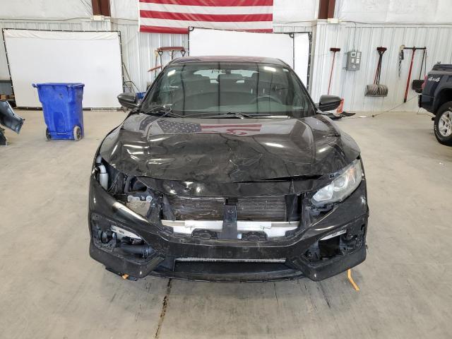 SHHFK7G40JU205793 - 2018 HONDA CIVIC SPORT Қара фото 5