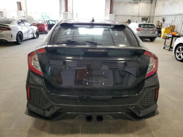 SHHFK7G40JU205793 - 2018 HONDA CIVIC SPORT Қара фото 6
