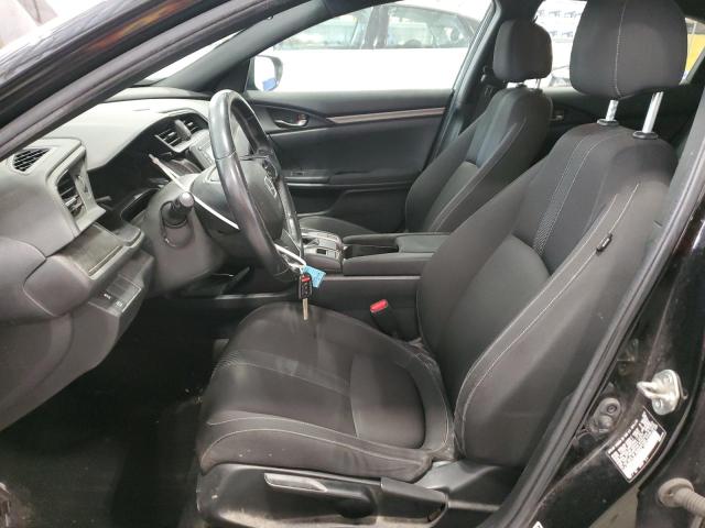 SHHFK7G40JU205793 - 2018 HONDA CIVIC SPORT Қара фото 7