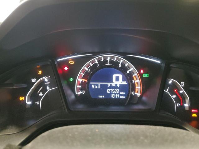 SHHFK7G40JU205793 - 2018 HONDA CIVIC SPORT Қара фото 9