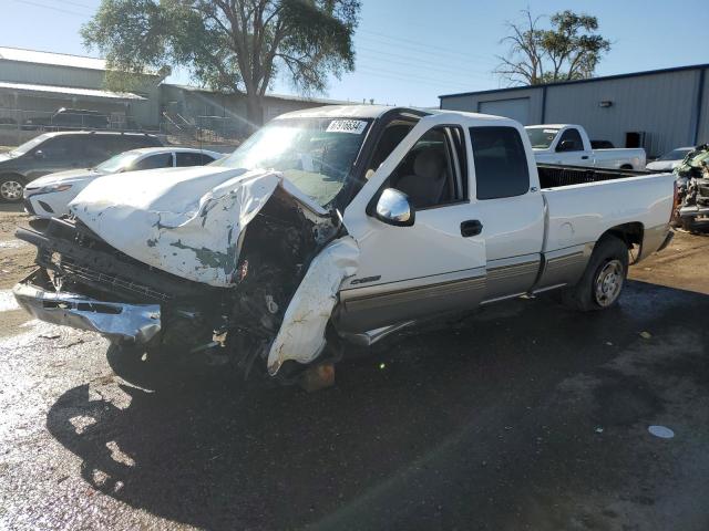 1999 CHEVROLET SILVERADO C1500, 