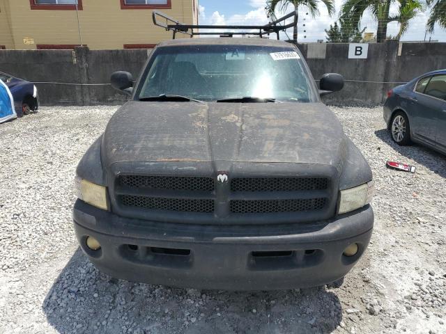 3B7KC23W7XG124106 - 1999 DODGE RAM 2500 BLACK photo 5