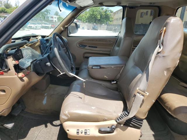 3B7KC23W7XG124106 - 1999 DODGE RAM 2500 BLACK photo 7