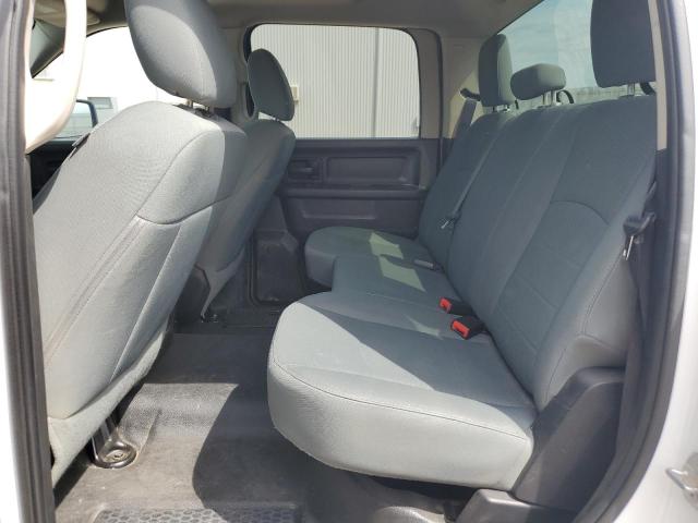 1C6RR7KG2FS723529 - 2015 RAM 1500 ST WHITE photo 10