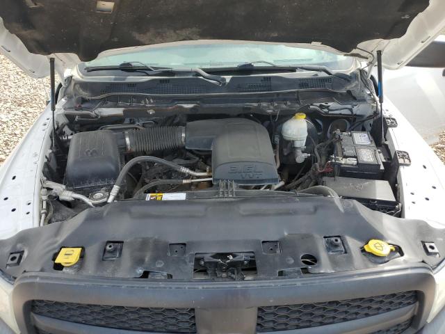 1C6RR7KG2FS723529 - 2015 RAM 1500 ST WHITE photo 11