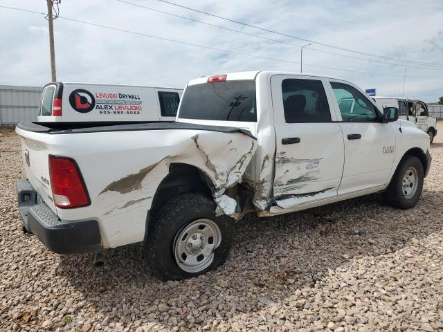 1C6RR7KG2FS723529 - 2015 RAM 1500 ST WHITE photo 3