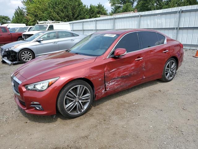 2015 INFINITI Q50 BASE, 