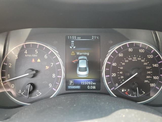 JN1BV7AR6FM416493 - 2015 INFINITI Q50 BASE MAROON photo 9