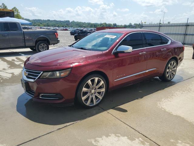 2016 CHEVROLET IMPALA LTZ, 