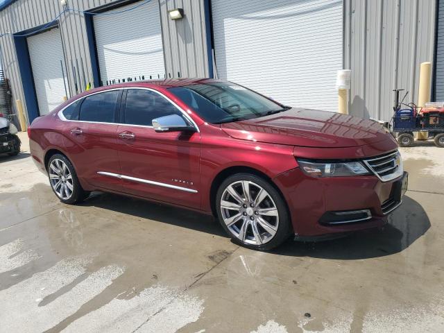 2G1145S30G9153239 - 2016 CHEVROLET IMPALA LTZ MAROON photo 4