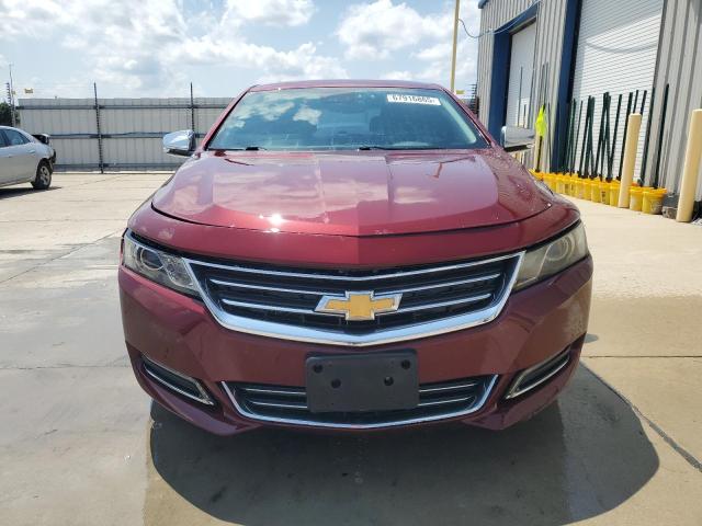 2G1145S30G9153239 - 2016 CHEVROLET IMPALA LTZ MAROON photo 5