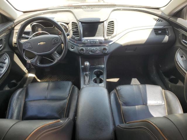 2G1145S30G9153239 - 2016 CHEVROLET IMPALA LTZ MAROON photo 8