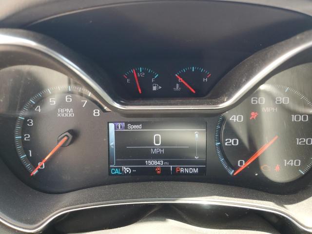 2G1145S30G9153239 - 2016 CHEVROLET IMPALA LTZ MAROON photo 9