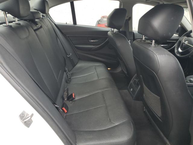 WBA3A5G55FNS85375 - 2015 BMW 328 I WHITE photo 10