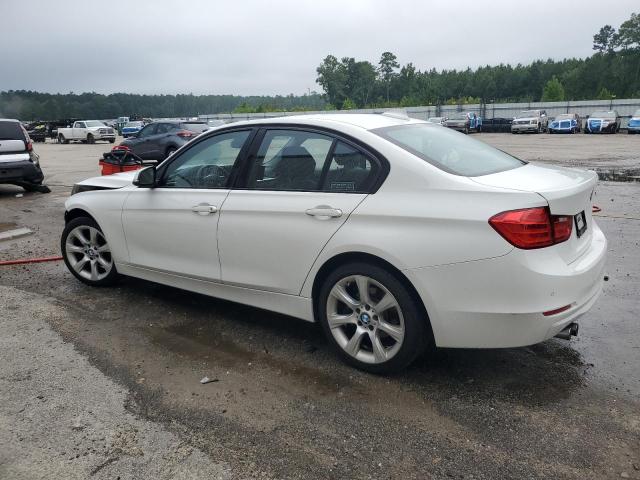 WBA3A5G55FNS85375 - 2015 BMW 328 I WHITE photo 2