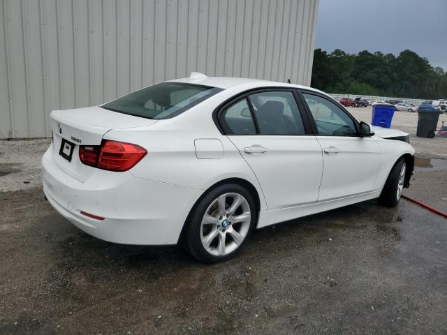 WBA3A5G55FNS85375 - 2015 BMW 328 I WHITE photo 3