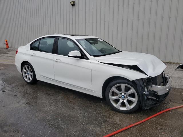WBA3A5G55FNS85375 - 2015 BMW 328 I WHITE photo 4