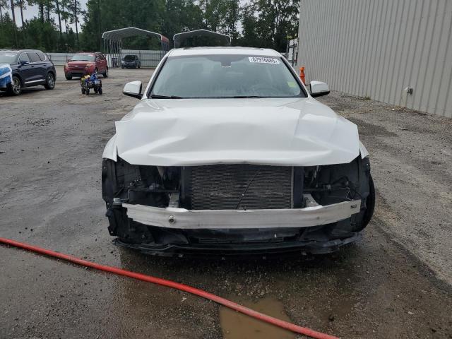 WBA3A5G55FNS85375 - 2015 BMW 328 I WHITE photo 5