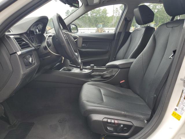 WBA3A5G55FNS85375 - 2015 BMW 328 I WHITE photo 7