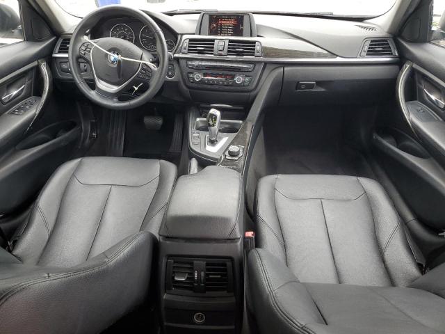 WBA3A5G55FNS85375 - 2015 BMW 328 I WHITE photo 8