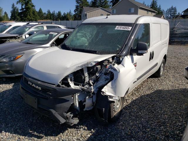 ZFBHRFABXL6P30126 - 2020 RAM PROMASTER თეთრი ფოტო 1