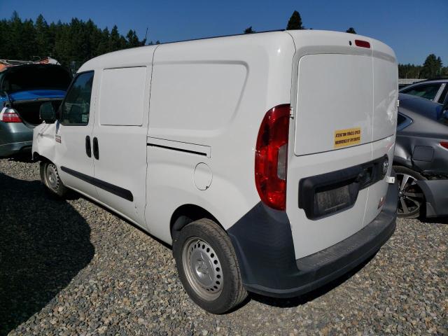 ZFBHRFABXL6P30126 - 2020 RAM PROMASTER თეთრი ფოტო 2