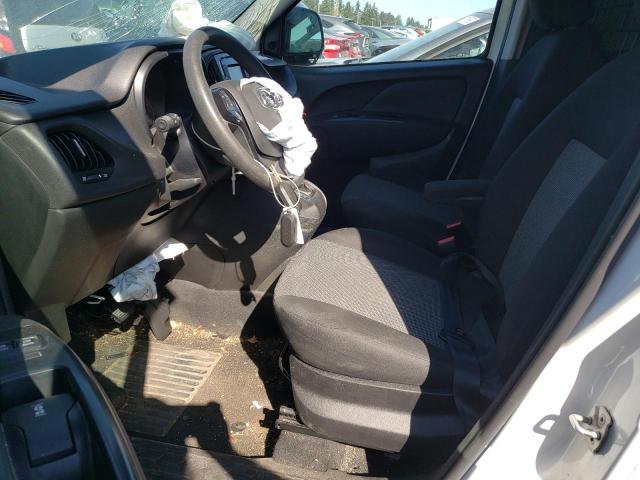 ZFBHRFABXL6P30126 - 2020 RAM PROMASTER თეთრი ფოტო 7