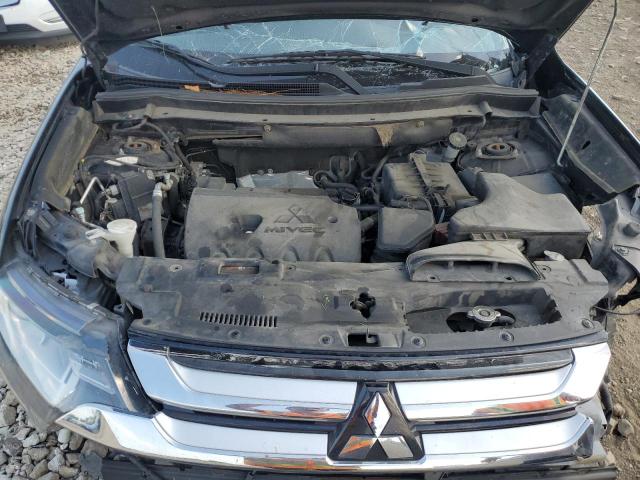 JA4AD3A36GZ009739 - 2016 MITSUBISHI OUTLANDER SE 黑色 照片 11