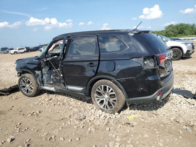 JA4AD3A36GZ009739 - 2016 MITSUBISHI OUTLANDER SE 黑色 照片 2