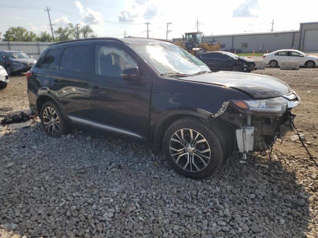 JA4AD3A36GZ009739 - 2016 MITSUBISHI OUTLANDER SE 黑色 照片 4