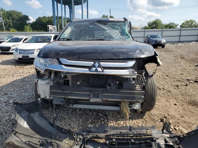 JA4AD3A36GZ009739 - 2016 MITSUBISHI OUTLANDER SE 黑色 照片 5