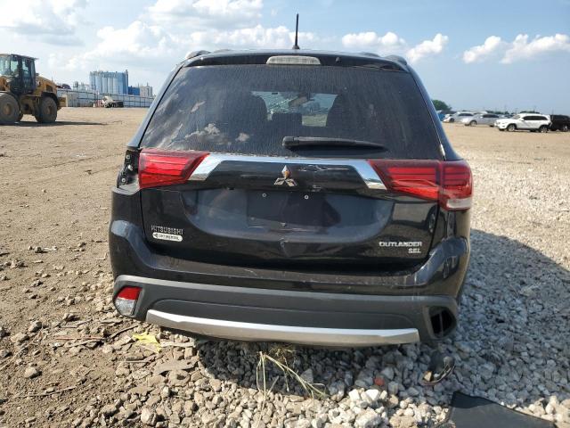 JA4AD3A36GZ009739 - 2016 MITSUBISHI OUTLANDER SE 黑色 照片 6