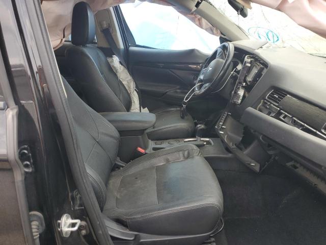 JA4AD3A36GZ009739 - 2016 MITSUBISHI OUTLANDER SE 黑色 照片 7