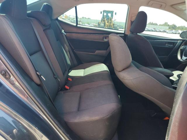 5YFBURHEXKP894289 - 2019 TOYOTA COROLLA L ნაცრისფერი ფოტო 10