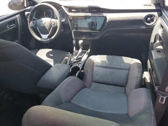 5YFBURHEXKP894289 - 2019 TOYOTA COROLLA L ნაცრისფერი ფოტო 8