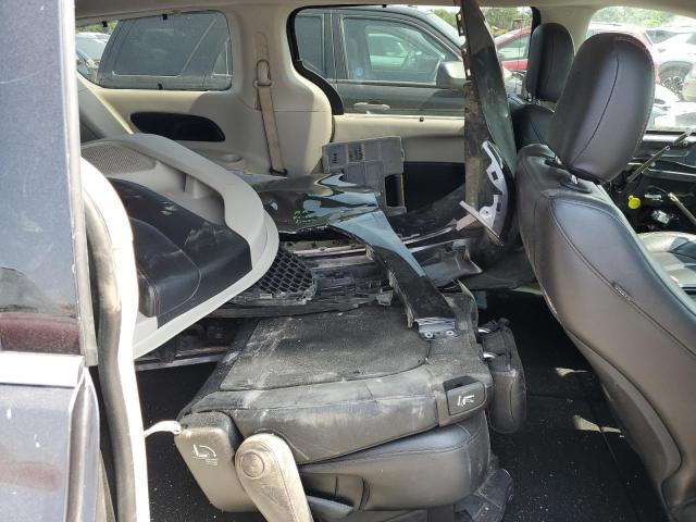 2C4RC1BG7HR795290 - 2017 CHRYSLER PACIFICA TOURING L ნაცრისფერი ფოტო 11