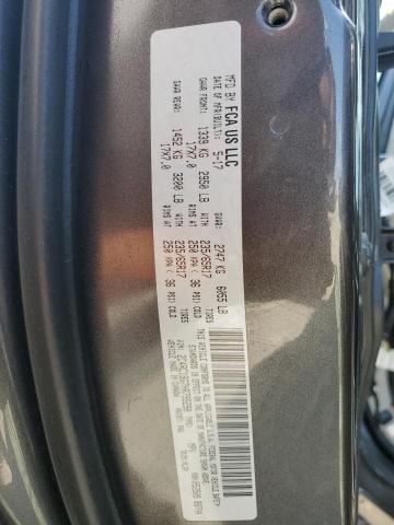 2C4RC1BG7HR795290 - 2017 CHRYSLER PACIFICA TOURING L ნაცრისფერი ფოტო 13