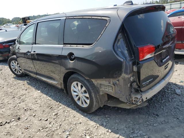 2C4RC1BG7HR795290 - 2017 CHRYSLER PACIFICA TOURING L ნაცრისფერი ფოტო 2