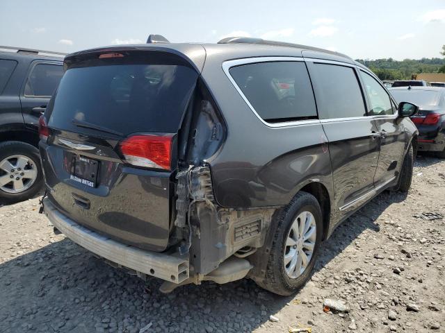 2C4RC1BG7HR795290 - 2017 CHRYSLER PACIFICA TOURING L GRAY photo 3