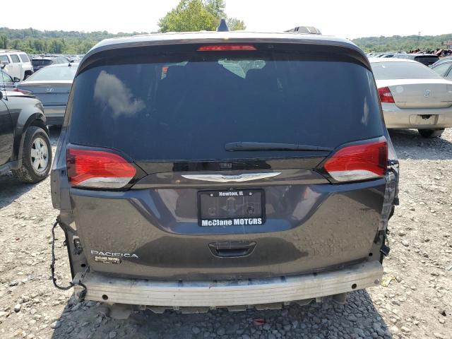 2C4RC1BG7HR795290 - 2017 CHRYSLER PACIFICA TOURING L ნაცრისფერი ფოტო 6