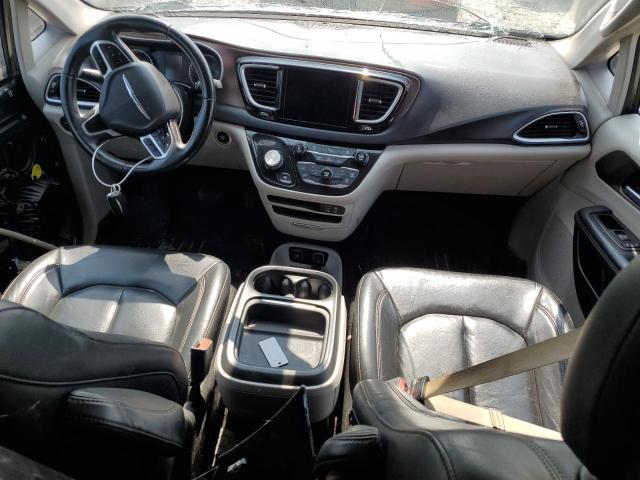 2C4RC1BG7HR795290 - 2017 CHRYSLER PACIFICA TOURING L ნაცრისფერი ფოტო 8