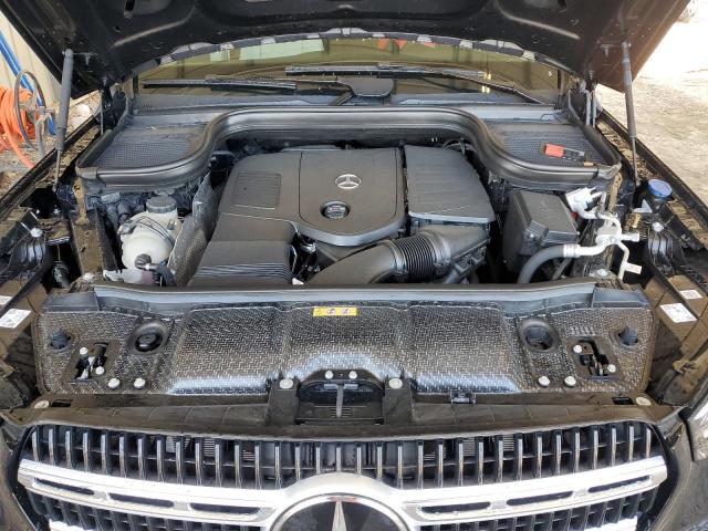 4JGFB4FE9RB108872 - 2024 MERCEDES-BENZ GLE 350 4MATIC BLACK photo 12