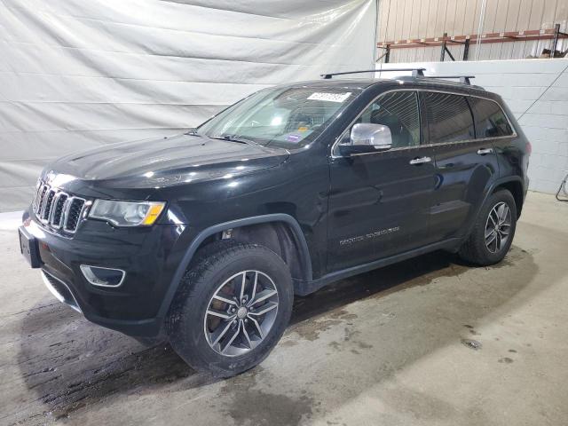2018 JEEP GRAND CHEROKEE LIMITED, 