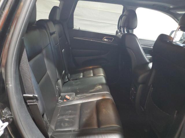 1C4RJFBT6JC314718 - 2018 JEEP GRAND CHEROKEE LIMITED BLACK photo 11