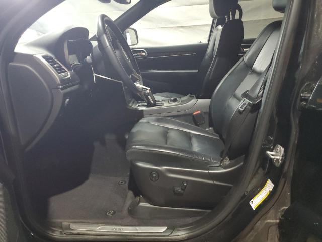 1C4RJFBT6JC314718 - 2018 JEEP GRAND CHEROKEE LIMITED BLACK photo 7