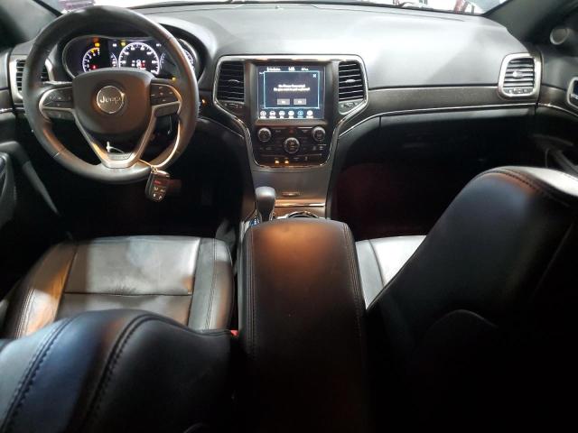 1C4RJFBT6JC314718 - 2018 JEEP GRAND CHEROKEE LIMITED BLACK photo 8