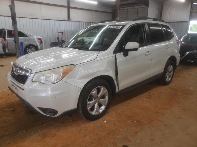2014 SUBARU FORESTER 2.5I PREMIUM, 
