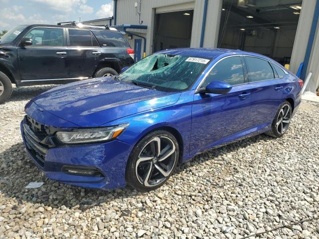 2018 HONDA ACCORD SPORT, 