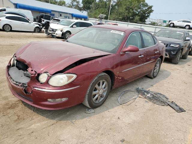 2009 BUICK LACROSSE CXL, 